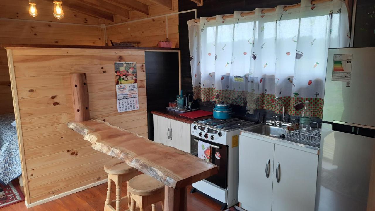 הורנופירן Cabana Del Campo מראה חיצוני תמונה