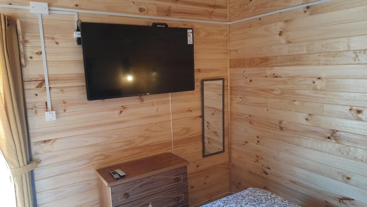 הורנופירן Cabana Del Campo מראה חיצוני תמונה