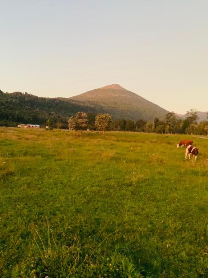 הורנופירן Cabana Del Campo מראה חיצוני תמונה